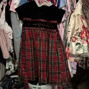 Luli and me dress perfect for a occasion